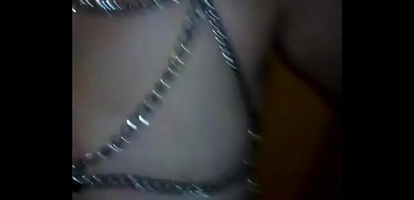  My sexy chain top
